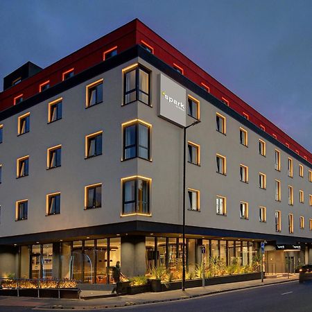Spark By Hilton Luton Лутон Экстерьер фото